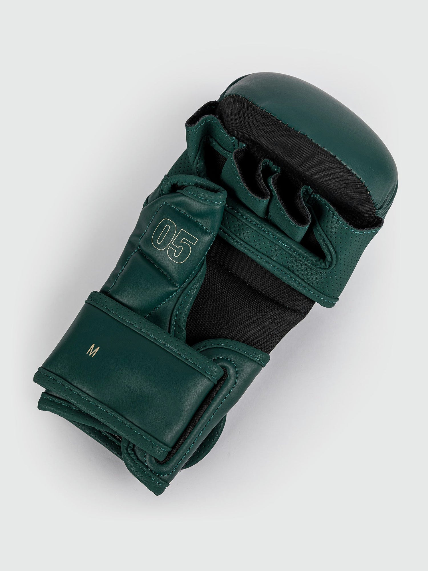 Venum MMA Handschoenen Impact Evo - Smaragdgroen