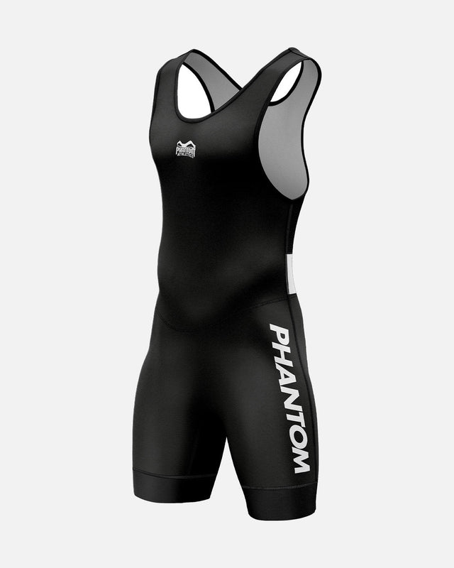 Phantom Athletics Worstelsinglet Apex - Rood
