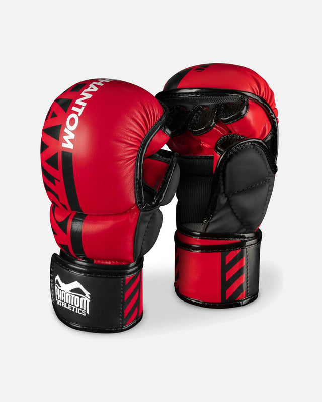 Phantom Athletics MMA Handschoenen APEX - Grijs
