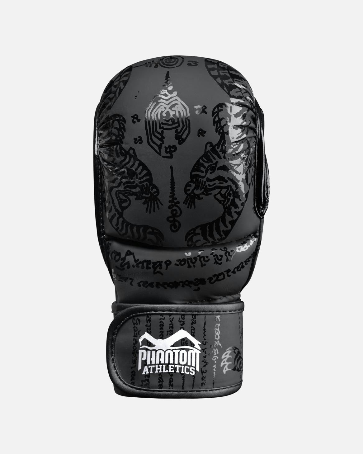Phantom Athletics MMA Handschoenen Sparring Muay Thai - Zwart