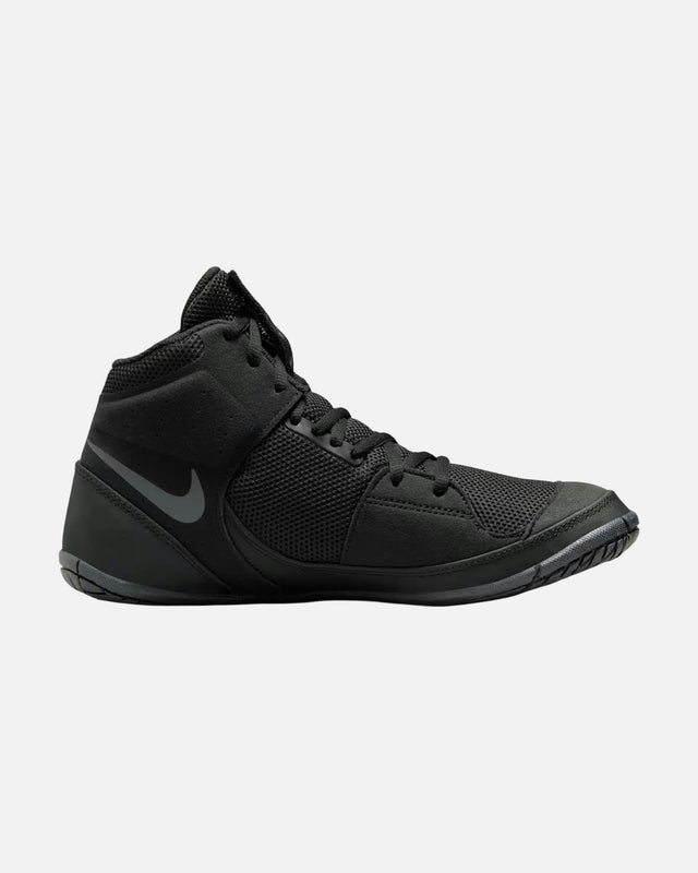 Nike Worstelschoenen Fury - Zwart
