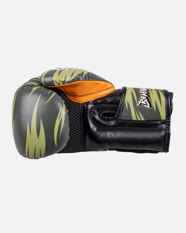8 WEAPONS Boxing gloves Beastial Viper – Khaki