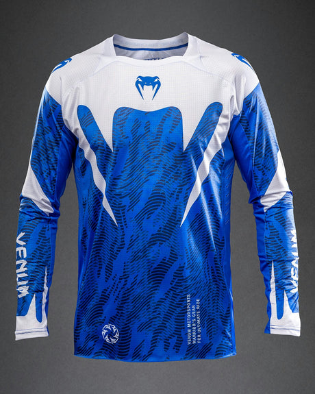 Venum Longsleeve MX Elite – Blau