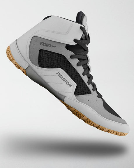 Phantom Athletics Worstelschoenen Tactic Kinderen - Zwart