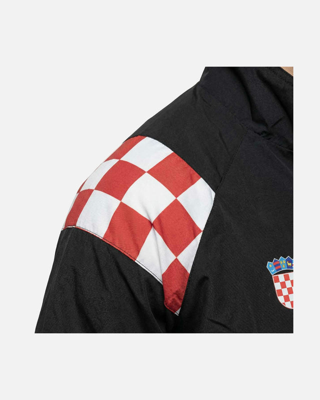 Phantom Athletics Training Jacket DMC Team Croatia – Black/Red/White