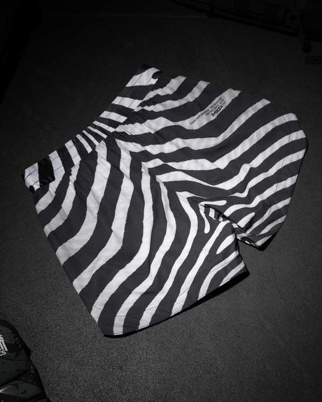 Spodenki MMA Phantom Athletics Fusion – Zebra
