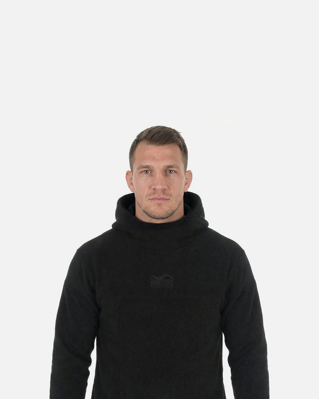 Phantom Athletics Hoodie Sonic – Czarna