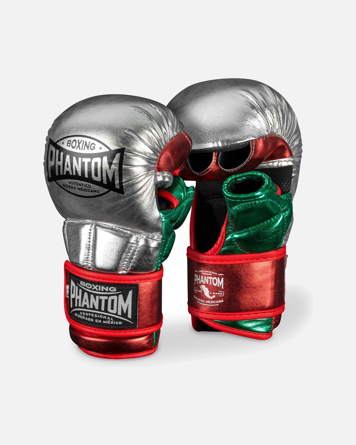 Phantom Athletics MMA Handschoenen Mexico - Zwart