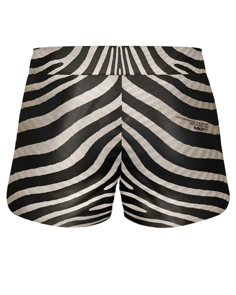 Spodenki MMA Phantom Athletics Fusion – Zebra