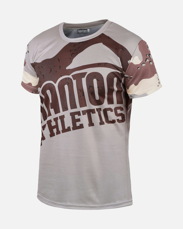 Phantom Athletics Trainingsshirt EVO Warfare - Army Camo