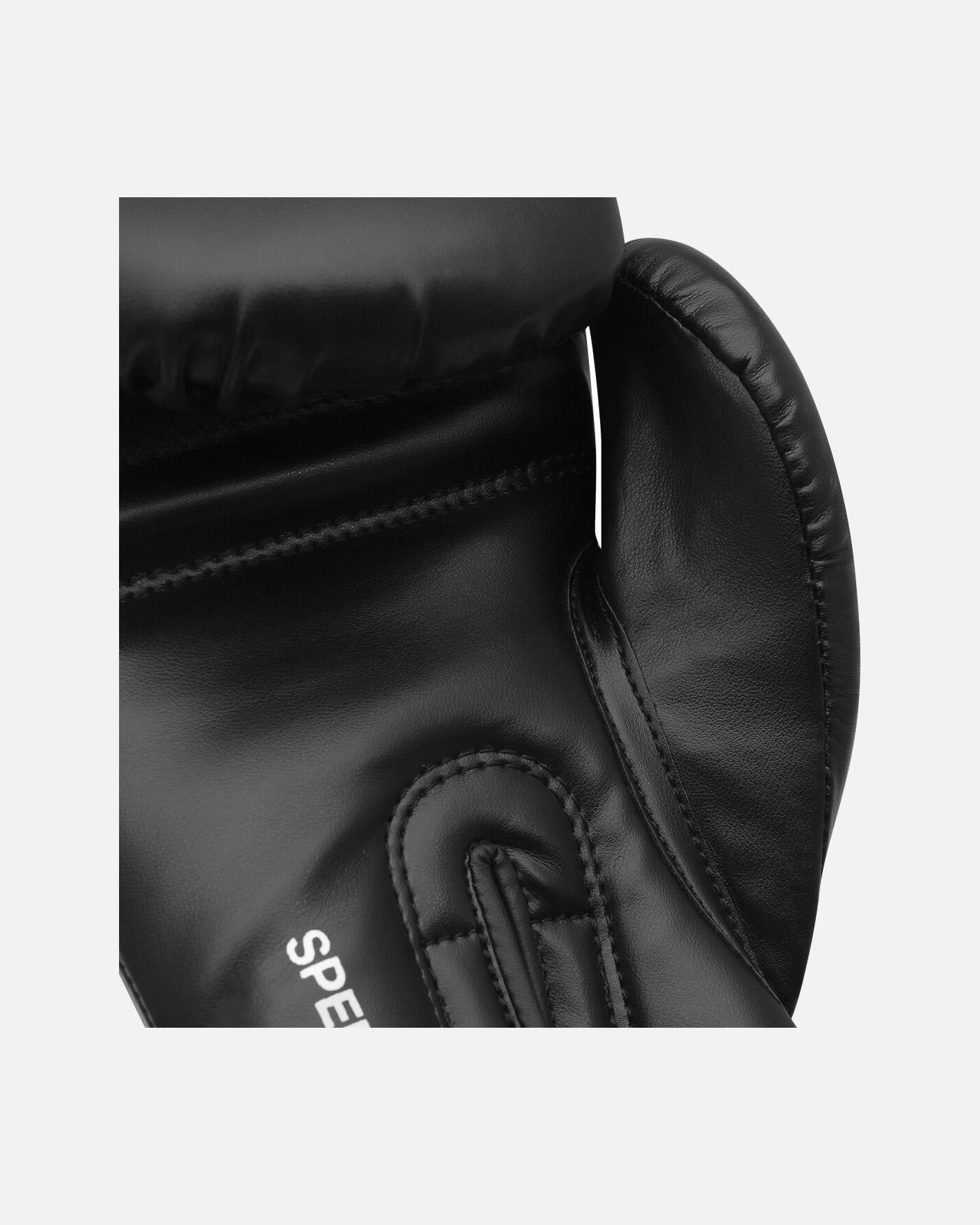 Rękawice bokserskie Adidas – 12oz – Czarne/Białe