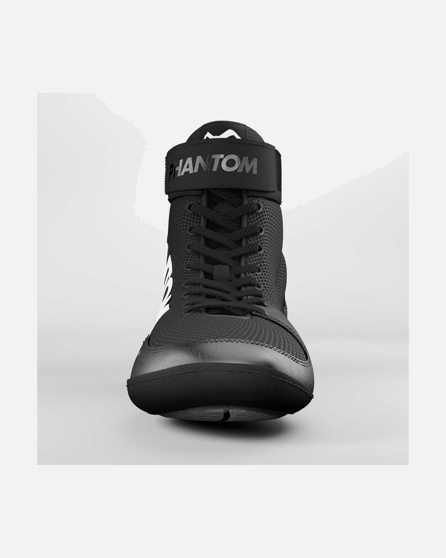 Phantom Athletics Worstelschoenen Combat - Zwart