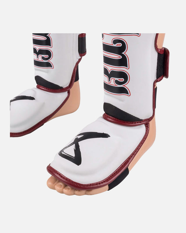 8 WEAPONS Scheenbeschermers Bangkok - Wit/Zwart