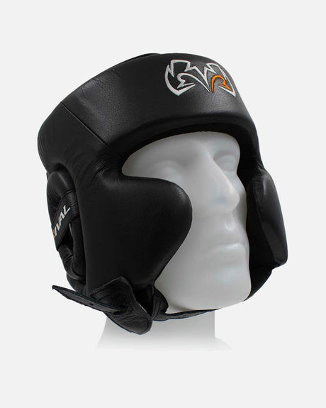 Kask Rival RHG2 Hybrid – Czarny