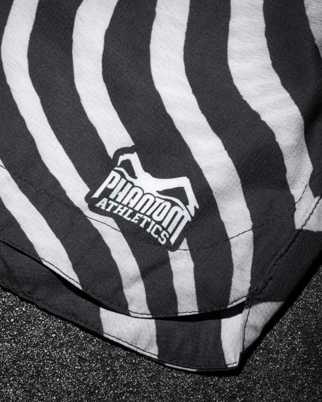 Phantom Athletics MMA Shorts Fusion - Zebra