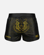 Pantaloni scurți Muay Thai Phantom Athletics Fusion – Negru/Aur