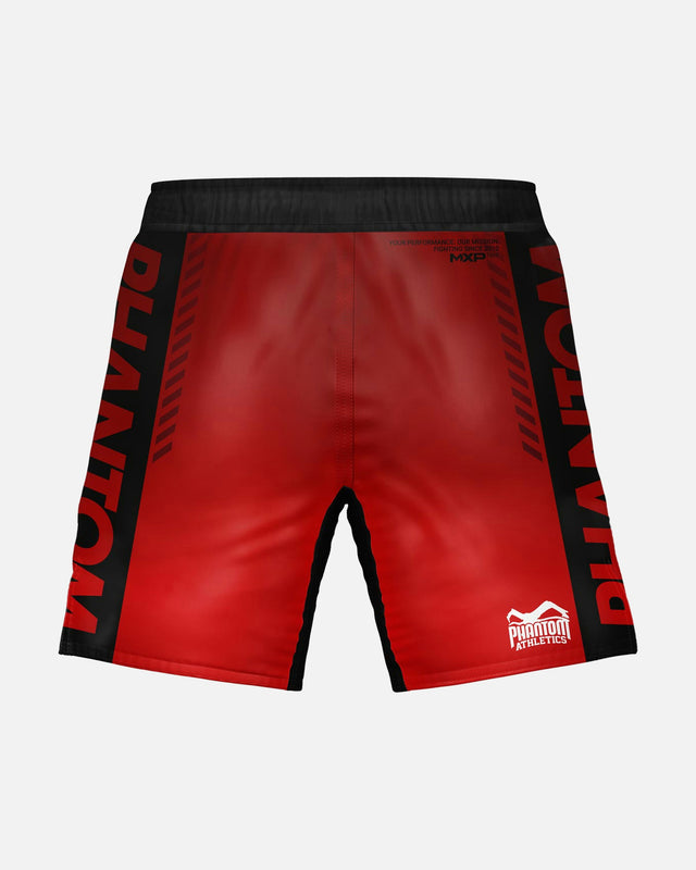 Phantom Athletics MMA Shorts EVO Apex - Rood