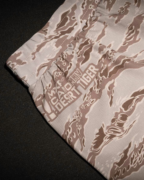 Phantom Athletics MMA Shorts Fusion-R MGS - Desert Tiger