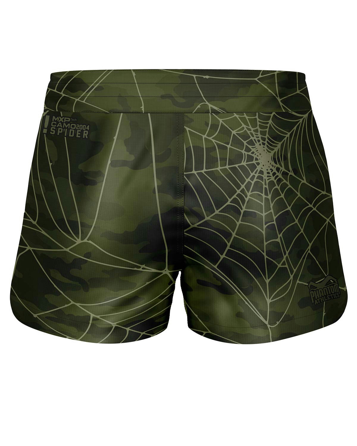 Phantom Athletics MMA Shorts Fusion-R MGS - Spider