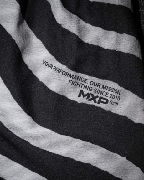 Spodenki MMA Phantom Athletics Fusion – Zebra