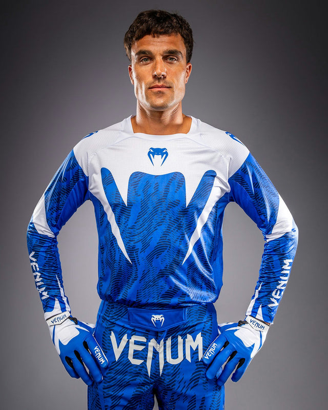Venum Longsleeve MX Elite – Modré