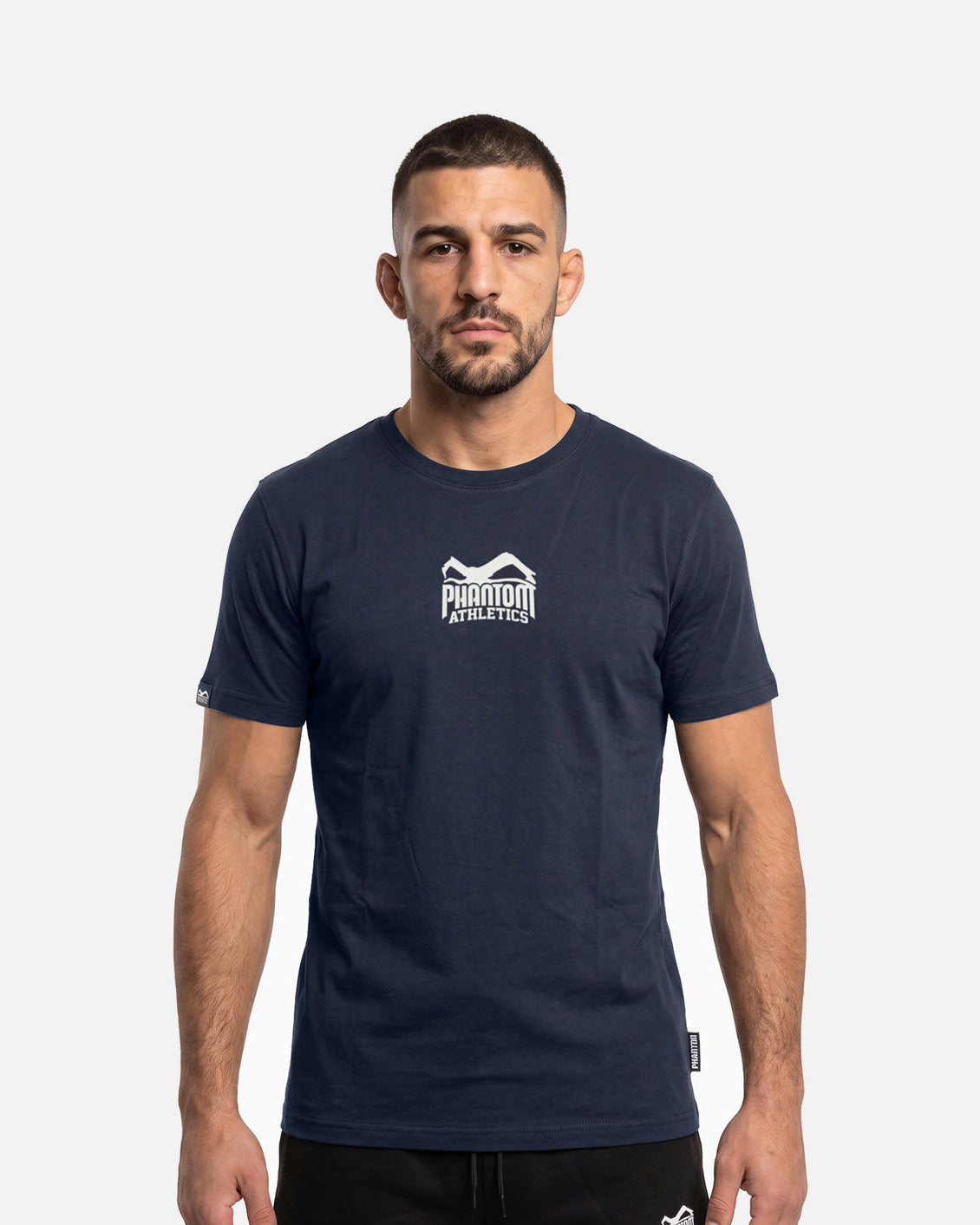 Phantom Athletics T-Shirt Team - Marineblauw