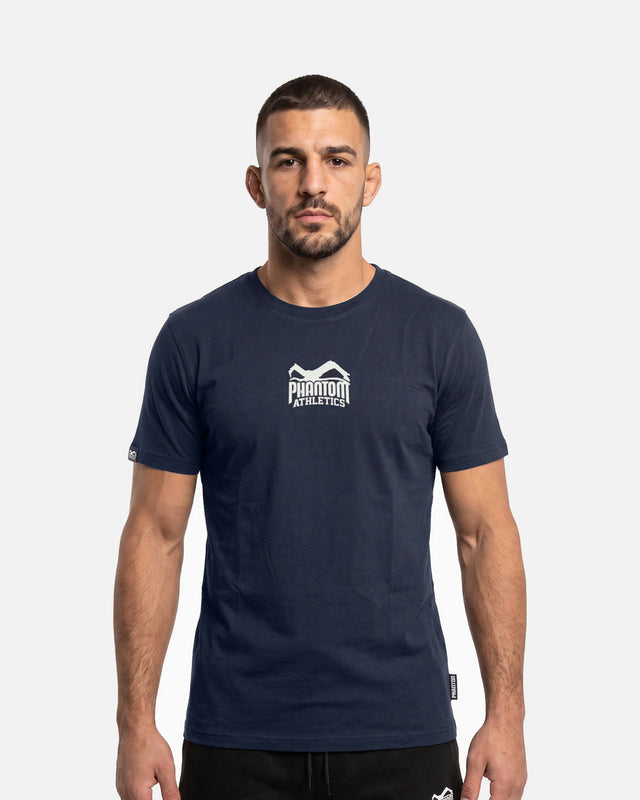 Phantom Athletics T-Shirt Team - Marineblauw