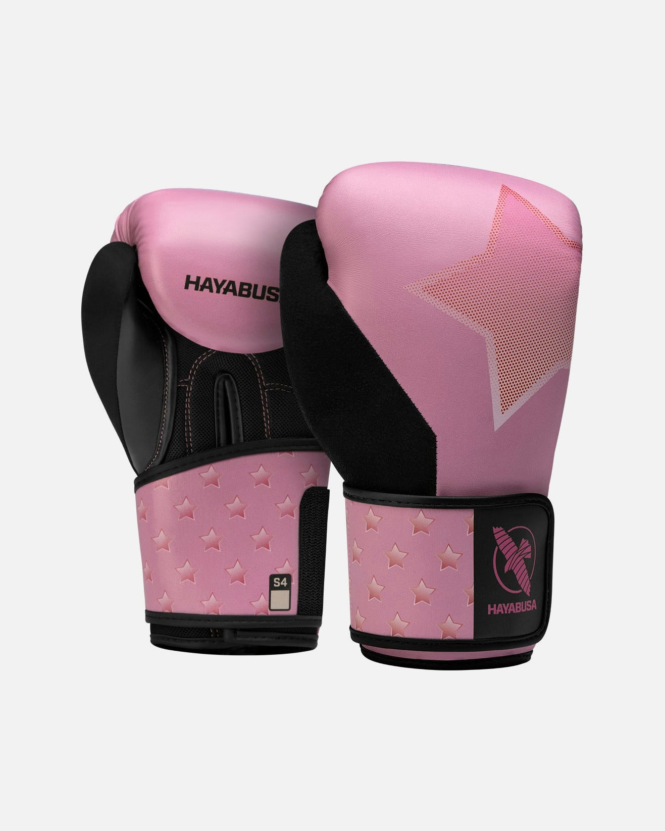 Hayabusa Boxing gloves S4 Epic Kids - Pink