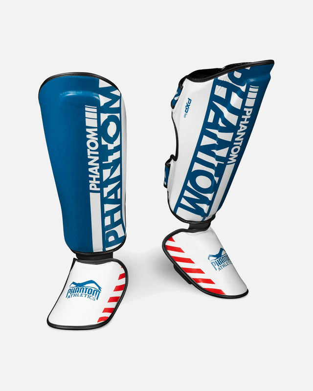 Phantom Athletics Scheenbeschermers APEX Striking - Blauw