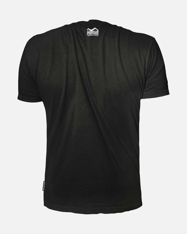 Phantom Athletics T-Shirt Team - Zwart