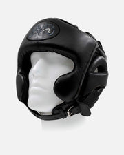 Kask bokserski Rival RHG-Guerrero – Czarny