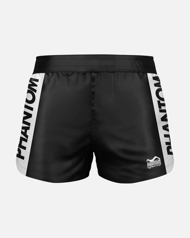 Spodenki MMA Phantom Athletics Fusion Apex – Czarne