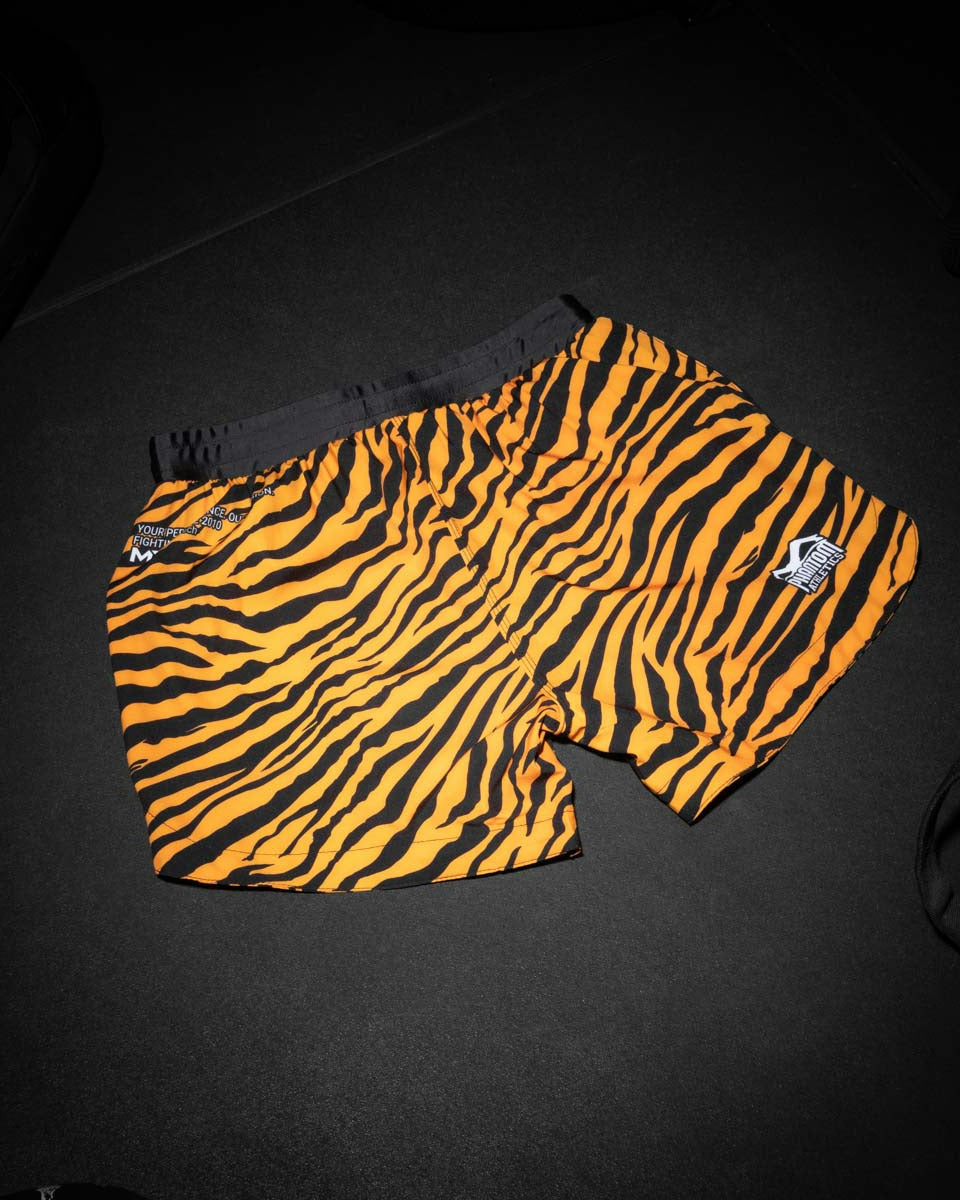 Phantom Athletics MMA Shorts Fusion - Tiger