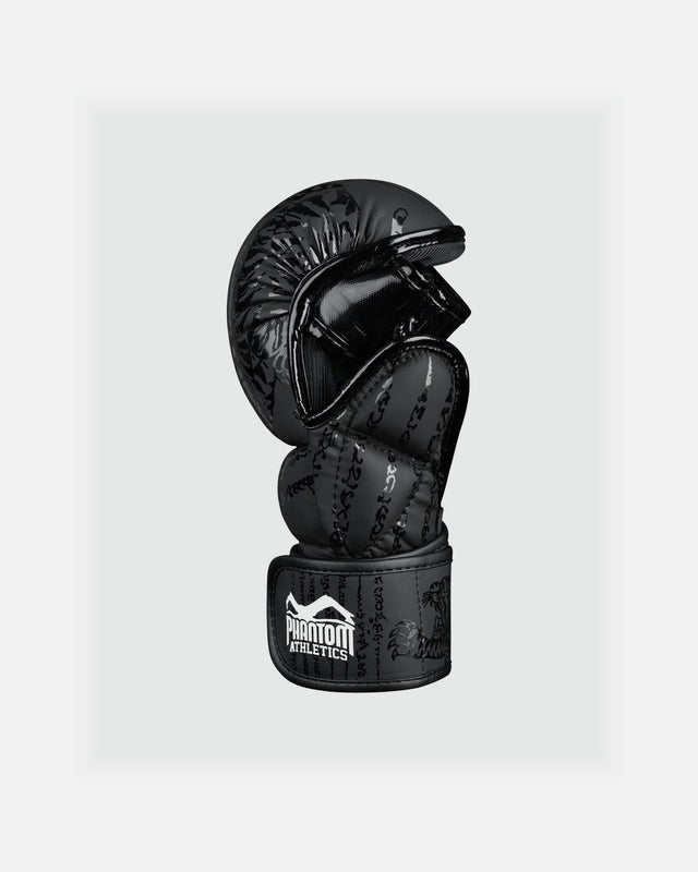 Phantom Athletics MMA Handschoenen Sparring Muay Thai - Zwart