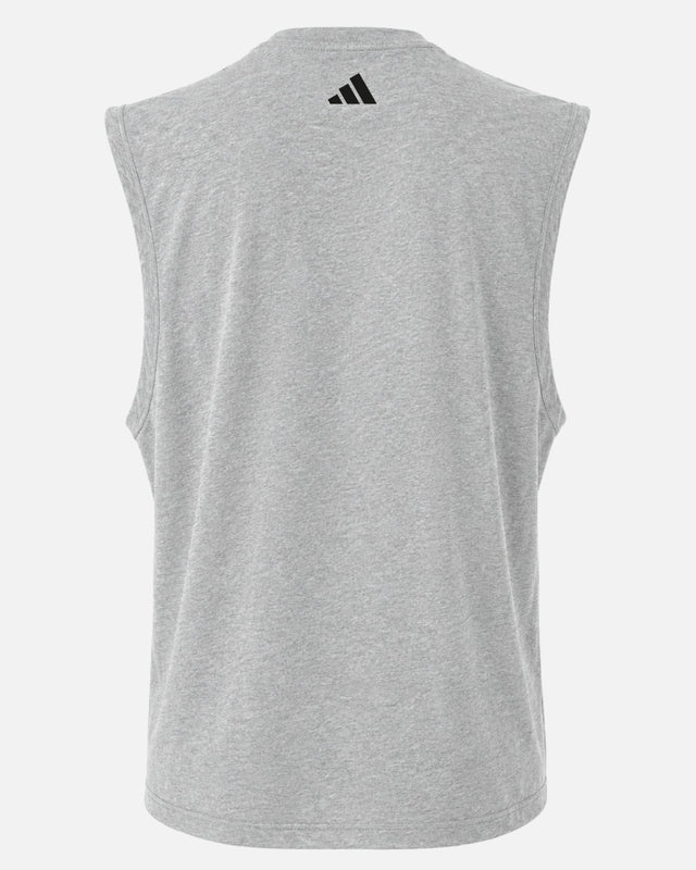 Camiseta Adidas T-Shirt Boxing Graphic Line SL – Gris