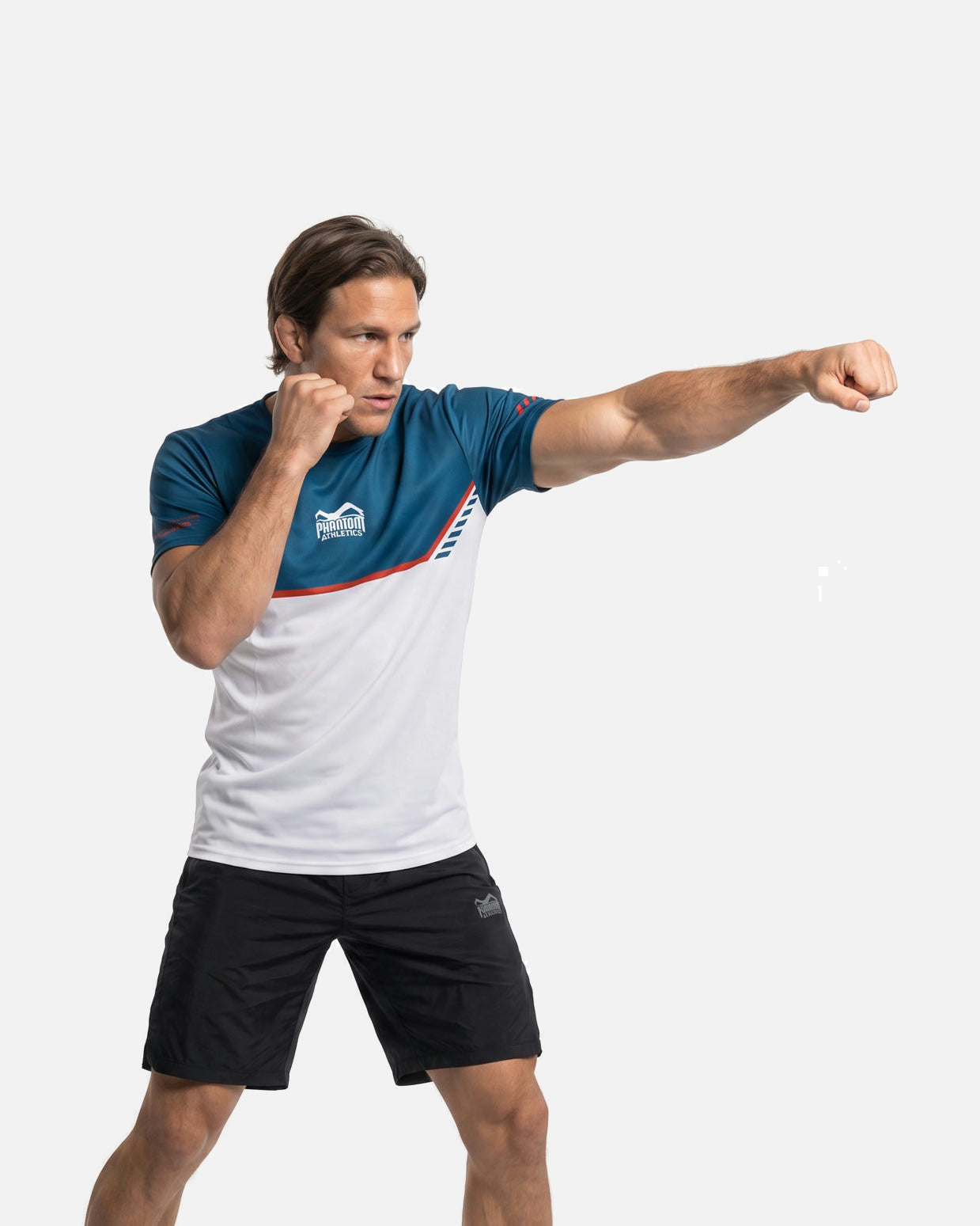 Phantom Athletics Trainingsshirt EVO Apex - Blauw