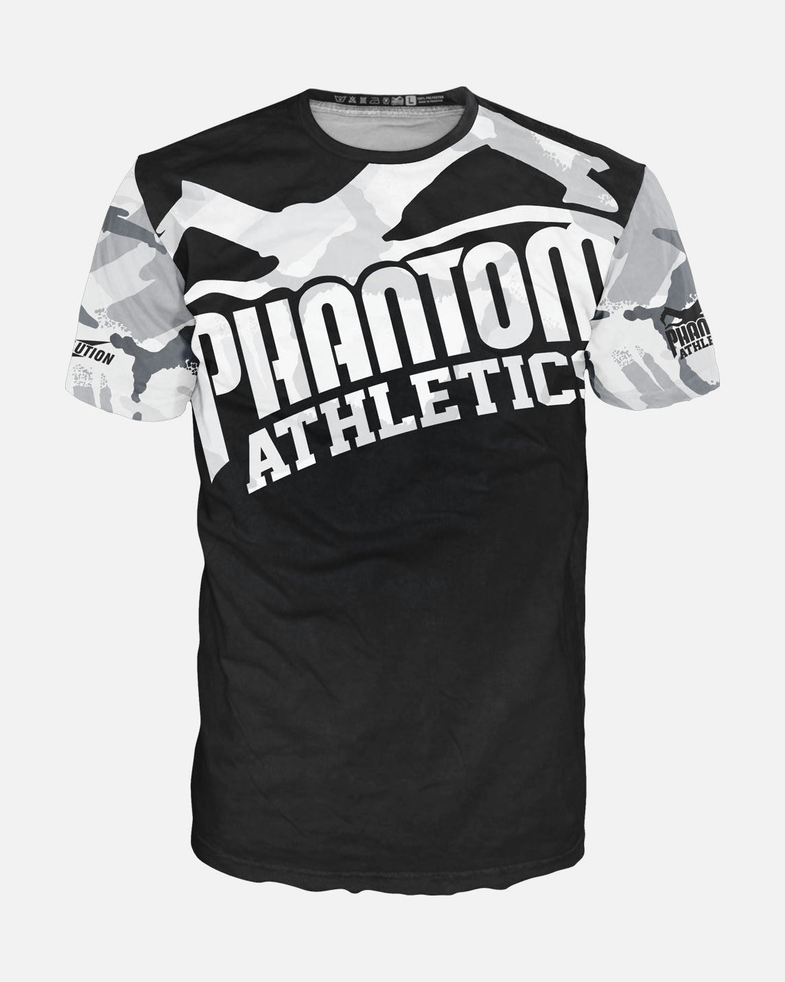 Phantom Athletics Trainingsshirt EVO Warfare - Desert Camo