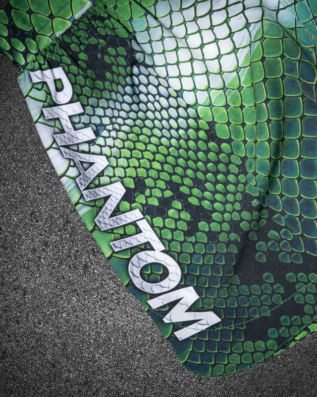 Spodenki MMA Phantom Athletics Fusion – Green Viper