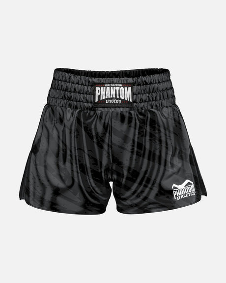 Phantom Athletics Muay Thai shorts Tiger Camo - Grå