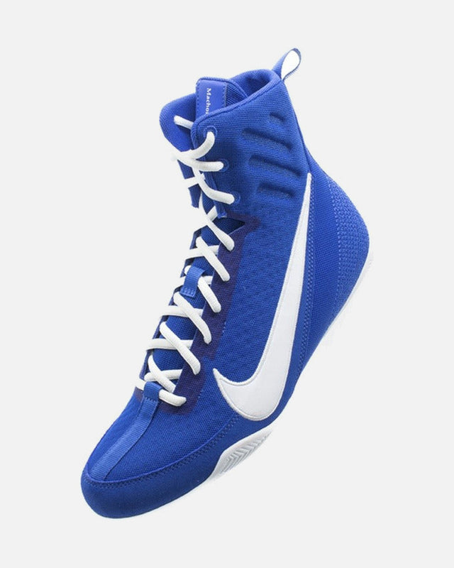 Nike Boksschoenen Machomai 3 - Blauw/Wit