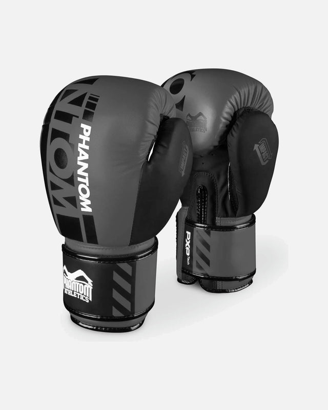 Phantom Athletics Bokshandschoenen APEX - Grijs/Roze