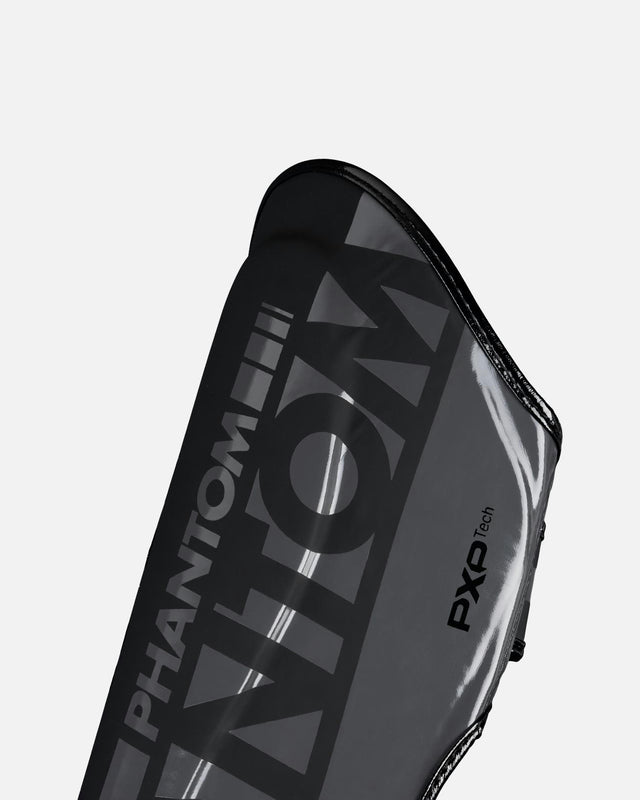 Phantom Athletics Scheenbeschermers APEX Striking - Zwart/Grijs