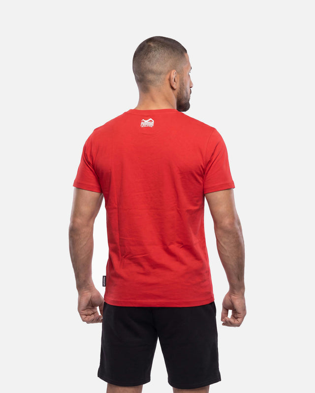 Phantom Athletics T-Shirt Team - Rood