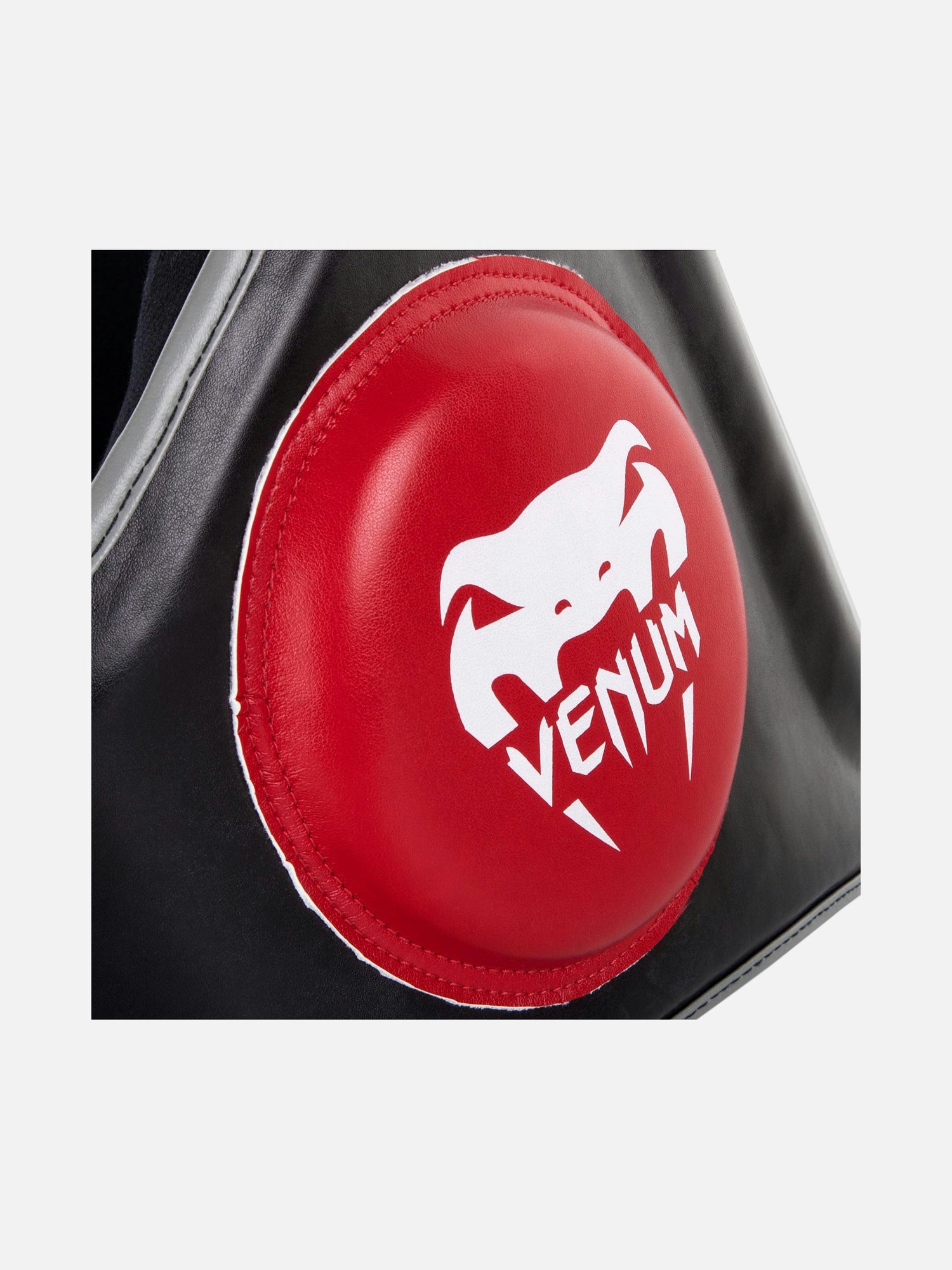 Venum Buikbeschermer Elite - Zwart/Rood