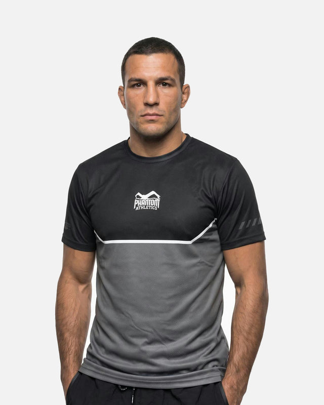 Phantom Athletics Trainingsshirt EVO Apex - Blauw