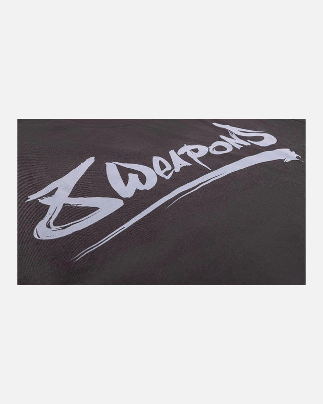 8 WEAPONS T-shirt Unlimited 2.0 – Black