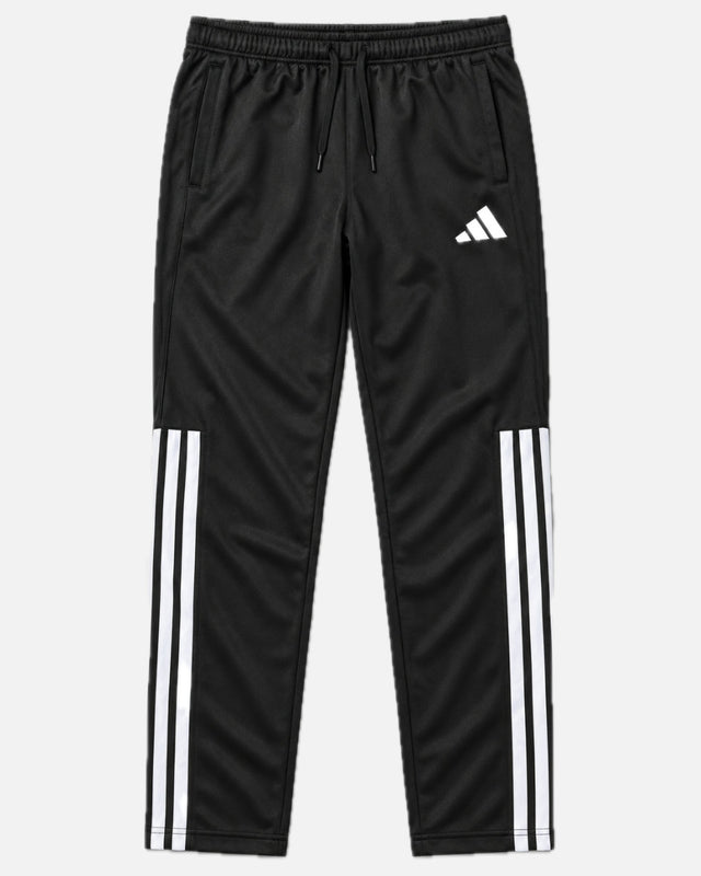 Spodnie treningowe Adidas Community Sports – Czarne/Białe