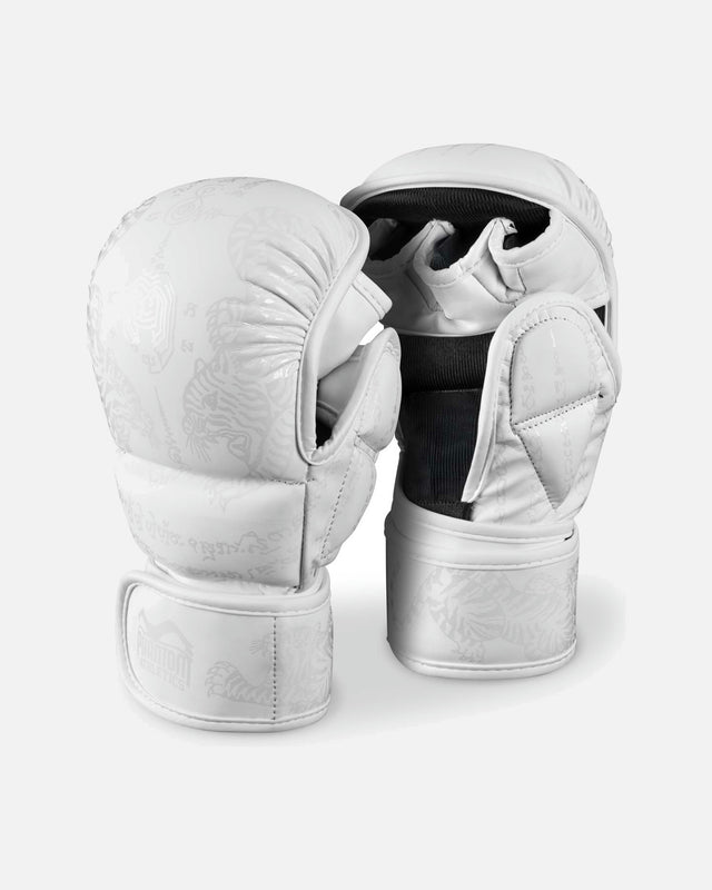 Phantom Athletics MMA Handschoenen Sparring Muay Thai - Zand