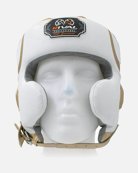 Rival Hoofdbeschermer RHG100 Professional - Wit/Goud