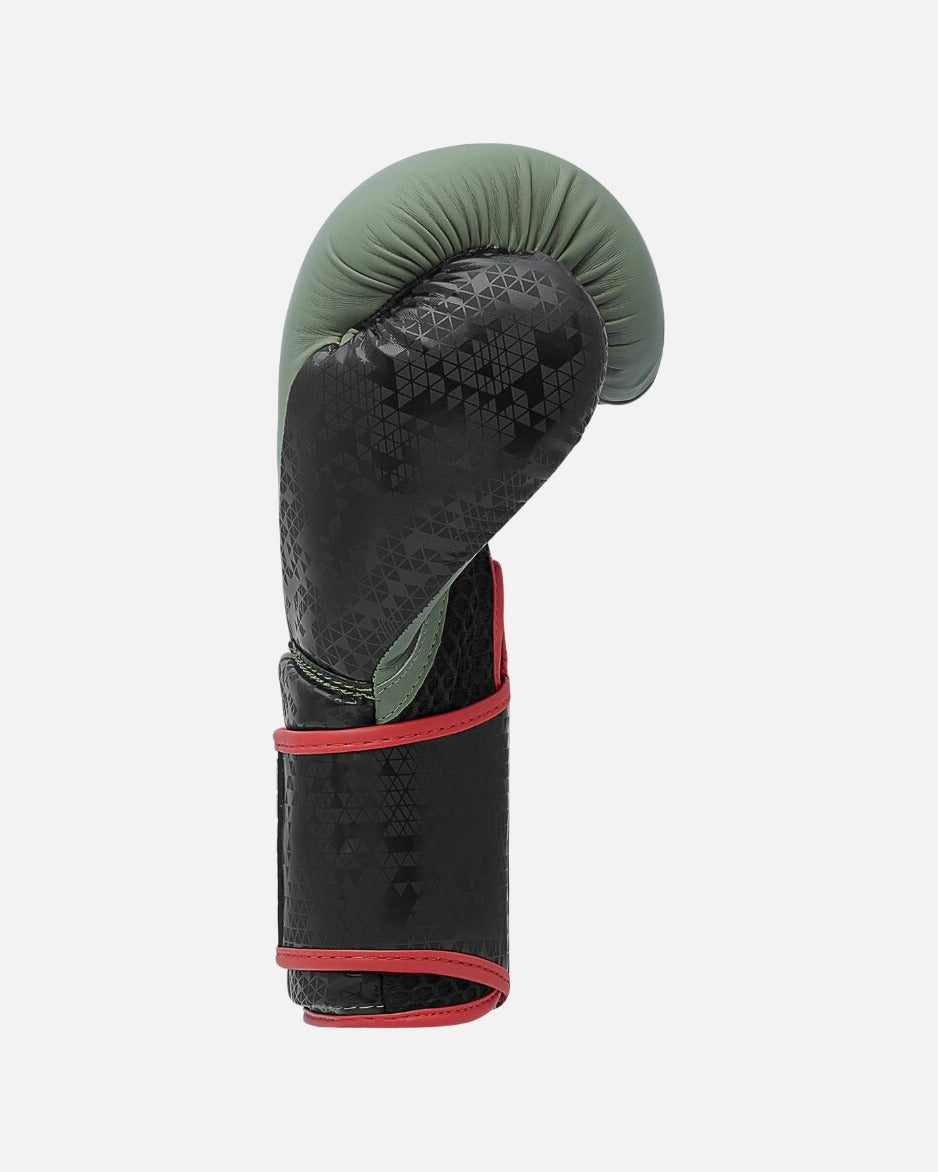 Adidas Bokshandschoenen Combat 50 - Groen/Zwart